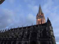 Frankreich - Caen - Kathedrale