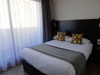 Frankreich - Caen - Hotelzimmer