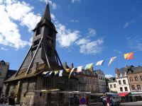 Frankreich - Honfleur