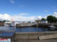 Frankreich - Honfleuer - Bassin -Hafen