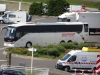 Frankreich - Eberhardt Bus
