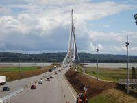 Frankreich - Normandiebrücke
