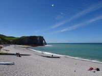 Frankreich - Etretat