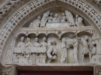 Rouen - Kathedrale - Frankreich