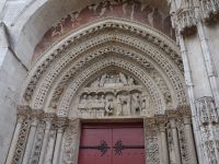 Rouen - Kathedrale - Frankreich
