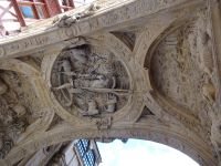 Rouen - Gros Horloge - Uhrturm - Frankreich