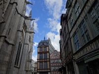 Rouen - Frankreich