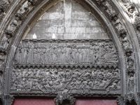 Rouen - Frankreich - Kathedrale