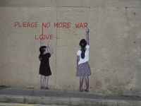 Arromanches - Frankreich