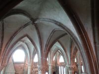 Mont Saint Michel Frankreich