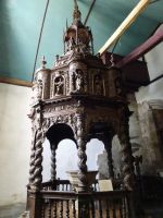 Guimiliau - Frankreich