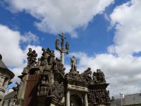 Guimillau Frankreich