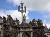 Guimillau Frankreich