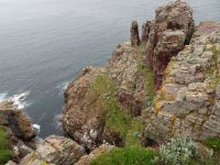 Frankreich - Cap Frehel 