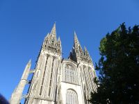 Quimper - Frankreich