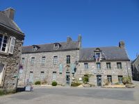 Locronan Frankreich