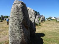 Erdeven - Frankreich