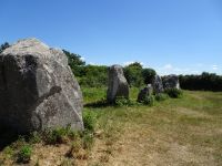 Erdeven - Frankreich