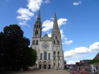 Chartres - Frankreich