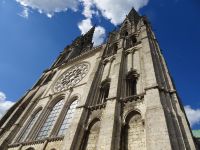 Chartres - Frankreich