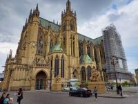Kathedrale von Metz