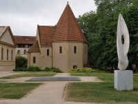 Templerkapelle (13. Jh.) in Metz