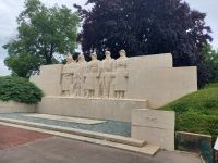 Kriegerdenkmal in Verdun