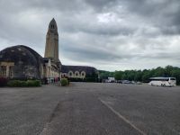 Beinhaus auf den Schlachtfeldern von Verdun