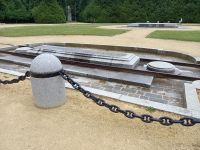 Waldlichtung des Waffenstillstands