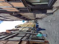 eine der Fachwerkstraßen in der Altstadt von Rouen