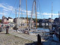 Hafen von Honfleur