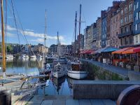 Hafen von Honfleur