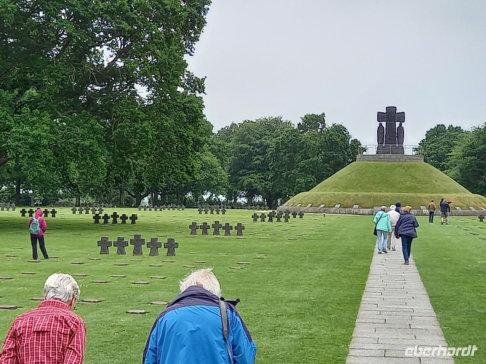 Deutscher Soldatenfriedhof La Cambe