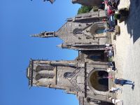 Kirche des Heiligen Ronan in Locronan