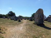 im Alignement von Kerzerho