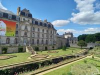 Ales Schloss und Parlamentssitz von Vannes