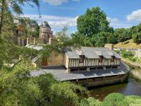 historisches Waschhaus von Vannes