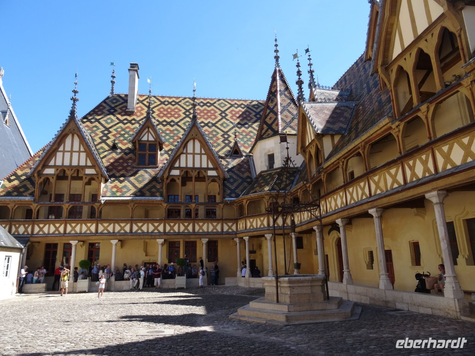 Beaune - Hotel Dieu