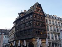 Straßburg - Haus Kammerzell