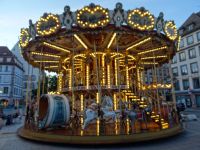 Straßburg - Gutenberg-Platz