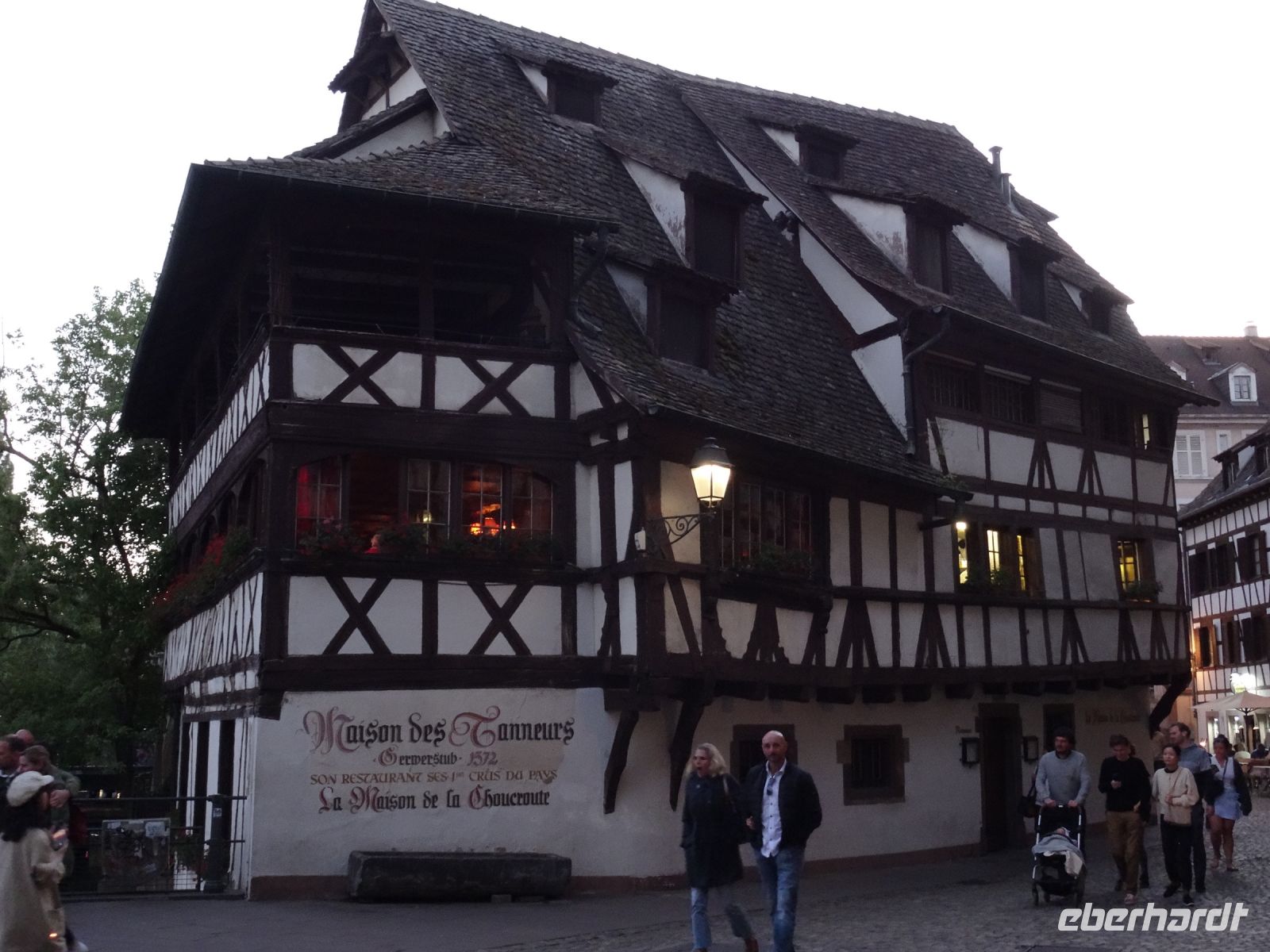 Straßburg - Petite France 