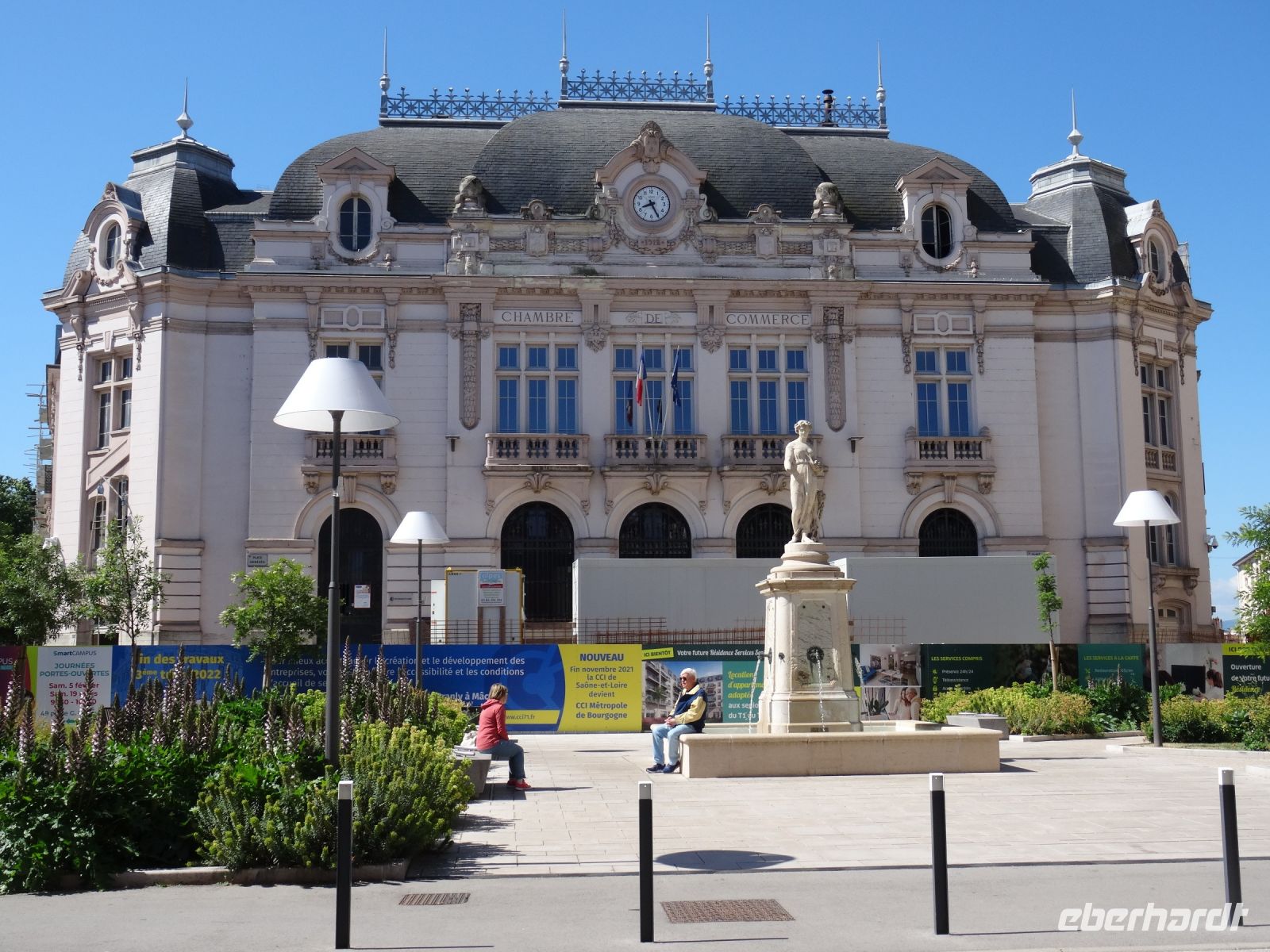 Macon - Handelskammer