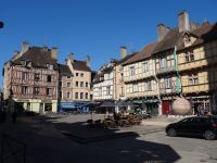 Chalon-sur Saone - Platz Saint Vincent