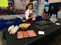 Lyon - Verkostung in der Markthalle