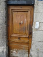 Lyon - Start durch einen Traboule (Hausflur)