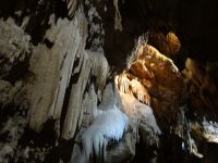 Ausflug in die Ardeche - Grotte de la Madeleine