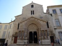Arles - Kathedrale St. Trophime