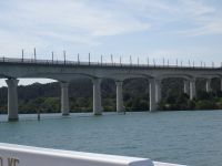 längste Brücke über die Rhone