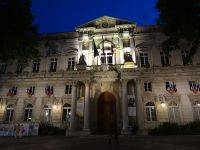 Avignon - Rathaus