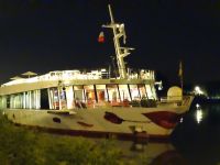 Avignon - A-ROSA LUNA bei Nacht